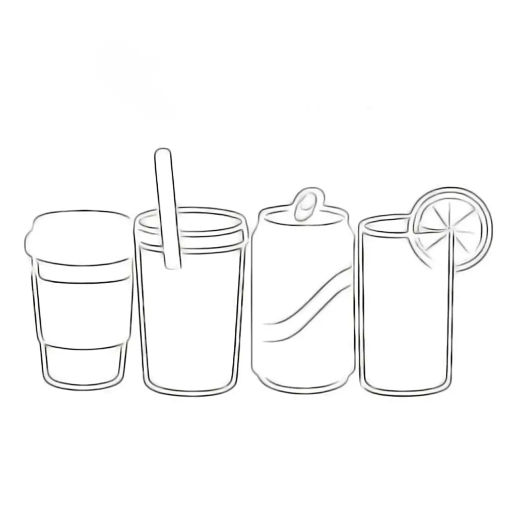 المشروبات