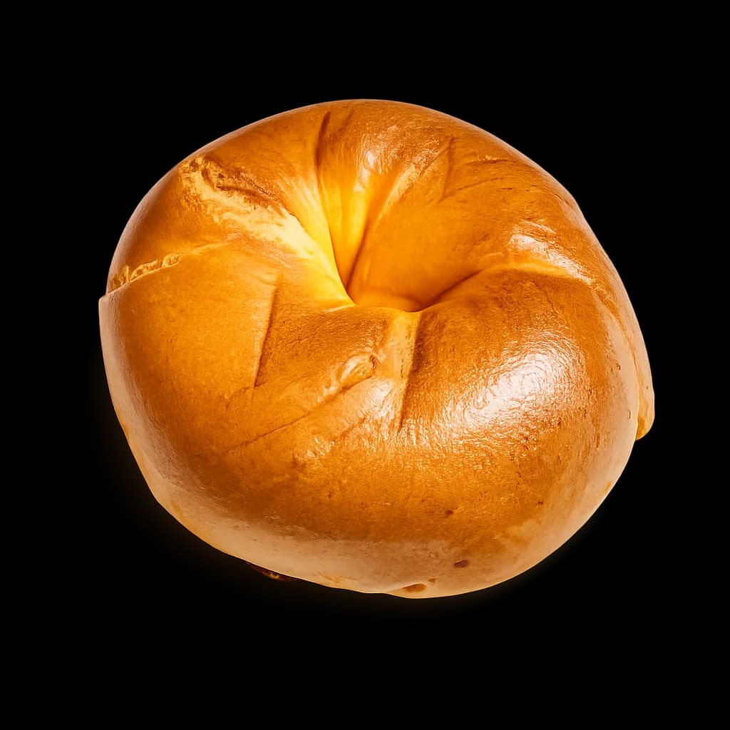 بيجل بالبيض