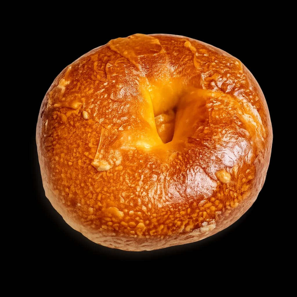 بيجل هالبينو وشيدر