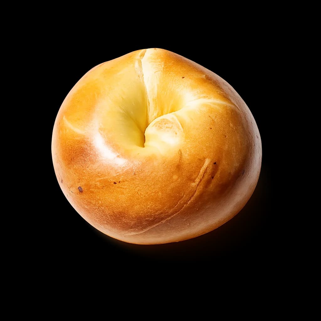 بيجل قليل الكربوهيدرات