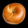 Plain Bagel