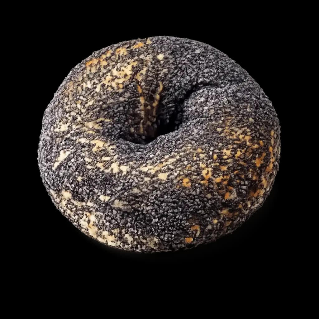 بيجل بالخشخاش